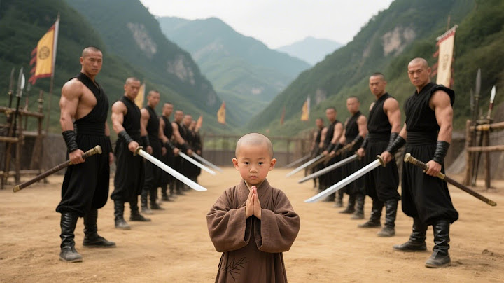 Kung Fu Movie! Sword God thought he was invincible, but the naive monk was full of hidden skills!