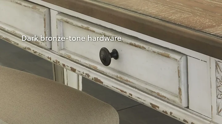 Realyn H743 Home Office Collection by Ashley