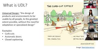 Accessible and Inclusive Teaching through Universal Design for Learning (UDL)