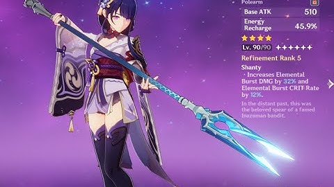 How to get THE CATCH + REFINEMENT (READ DESC) || Fishing Genshin Impact The Catch Guide