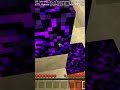 Im so Noob but seed is very good 🙀#hmb #short #minecraft #youtube