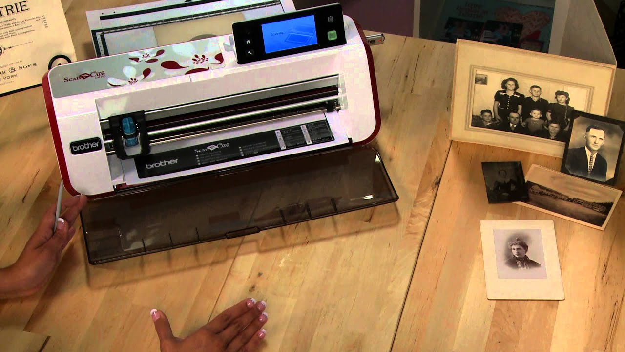 Brother ScanNCut CM900 Home & Hobby Cutting Machine