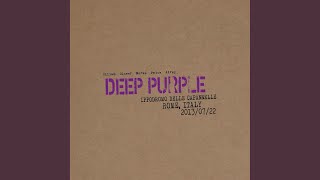 Video thumbnail of "Deep Purple - Hush (Live in Rome 2013)"