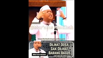 Dilihat dosa !. Ustadz Das