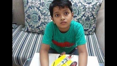 Obstacle Avoiding Robot