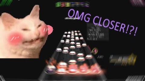 Closer Underchart Tech FC in 2 Parts!! (Clone Hero)