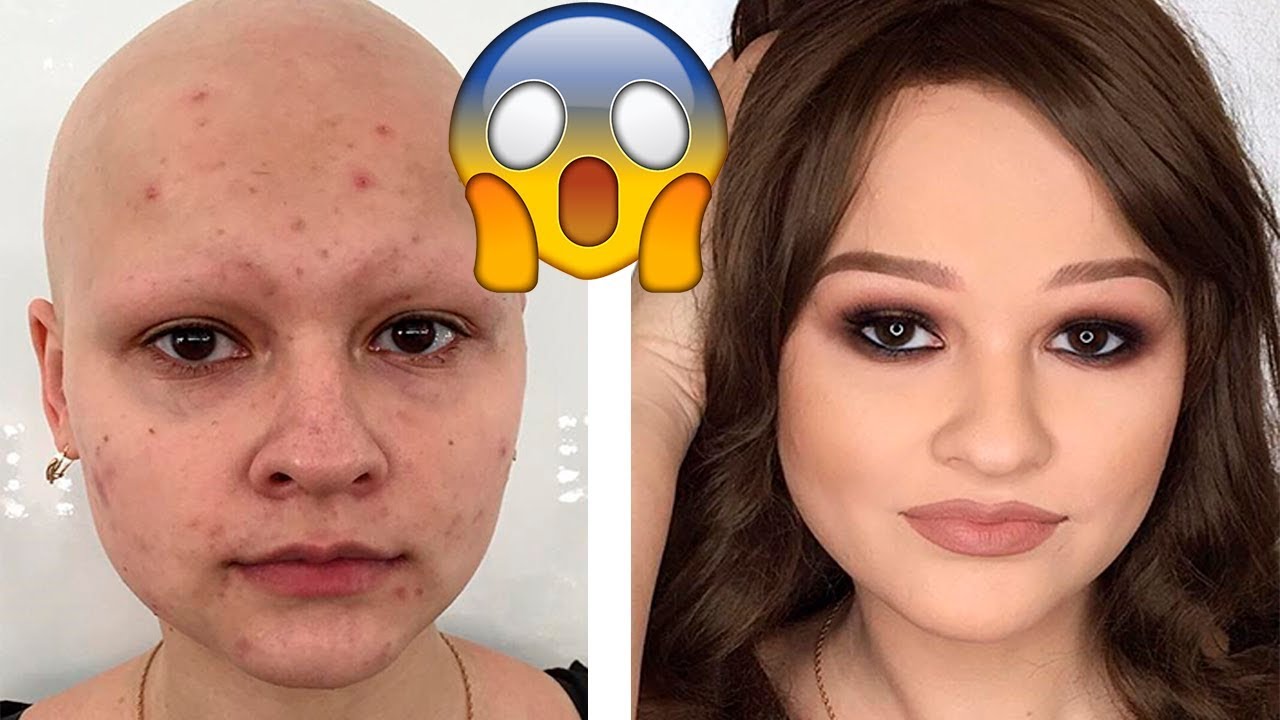 Extreme Makeup Transformations By Goar Avetisyan YouTube