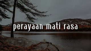 Download lagu perayaan mati rasa, Mangu, Terlanjur Bawa Perasaan - Umay Shahab, Natania Karin, YOAN (Mix Lirik)