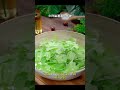 手撕莲白 #Hand-Shredded Cabbage#炒菜#家常菜#素菜
