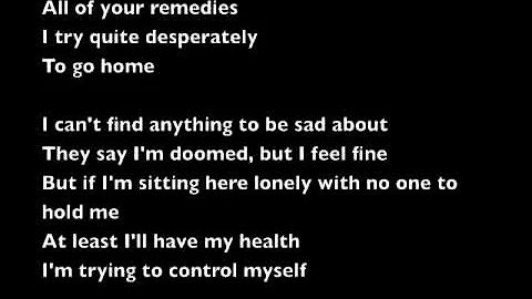 Control Myself-Maroon 5 with Lyrics!