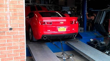 Dyno day 2010 camaro ss FEH