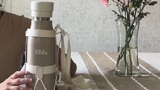 BENEUNDER 40oz Insulated Stainless Steel Large Water Bottle Review