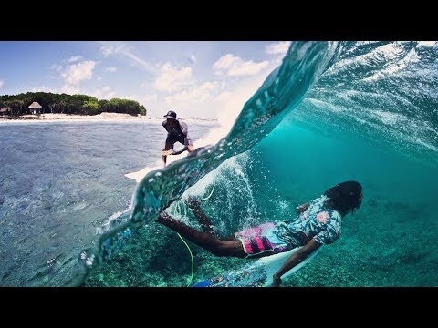 Start Crushing Underwater Surf Photography - 5 Pro Tips