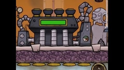 Oxygen Not Included  HowTo - "infinite" Energy from Lava core with Steam Turbines
