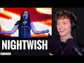 Singer Reacts to NIGHTWISH - Ghost Love Score