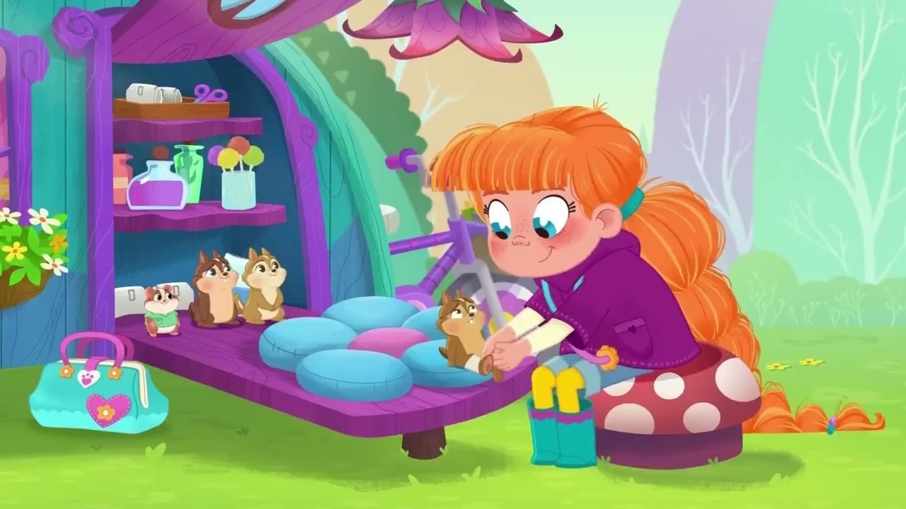 CBeebies - Vida The Vet - Promo (2025)