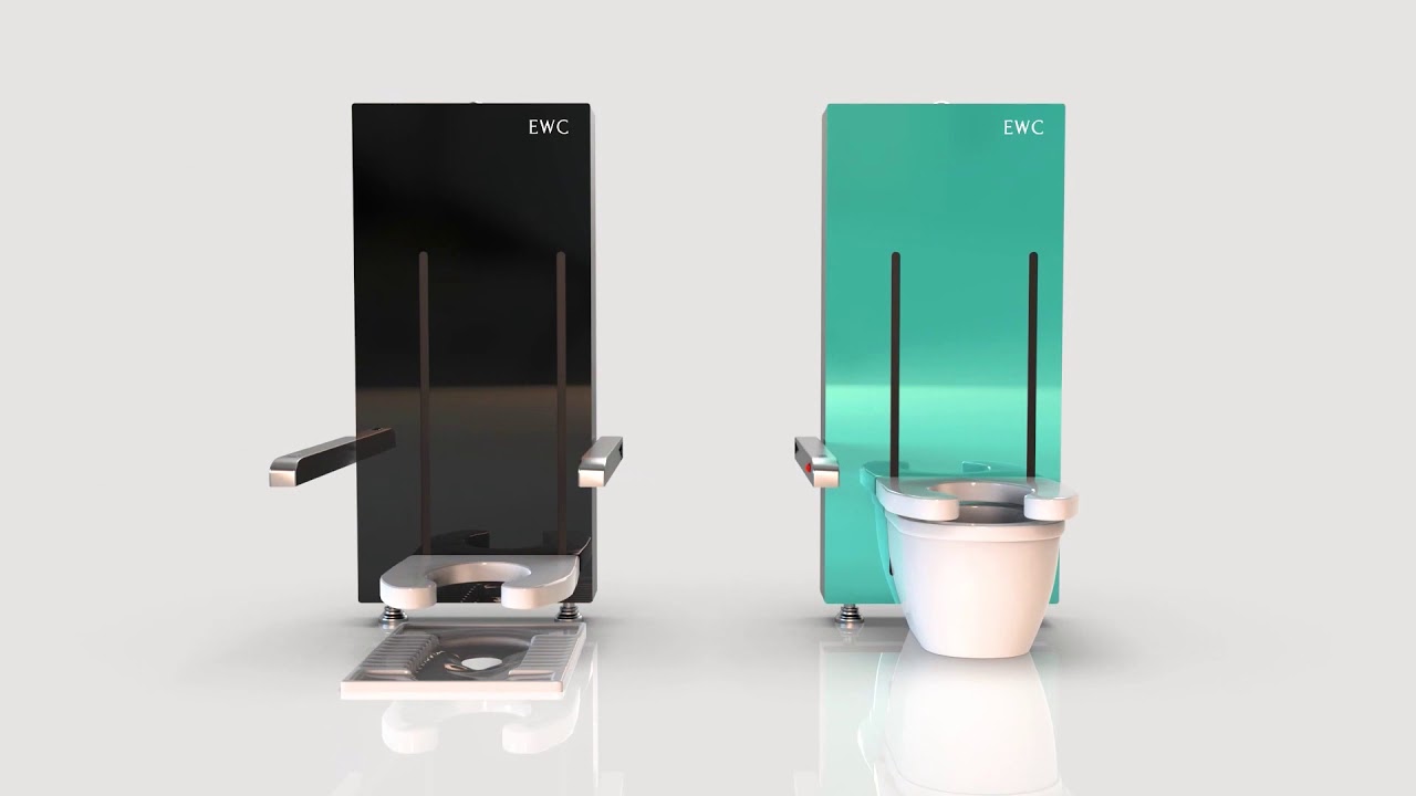 Electronic Water Closet YouTube