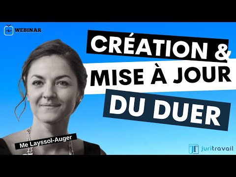 Comment créer et mettre à jour le Document unique d'évaluation des risques (DUER) ? - 29 juin 2021