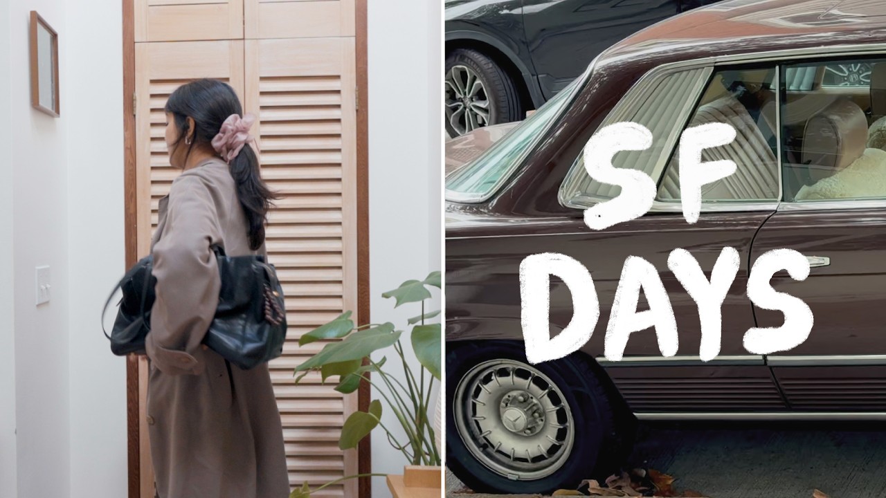 «Позднее лето в Сан-Франциско» с участием книжных магазинов, дизайна и ещё одного цветочного маст...