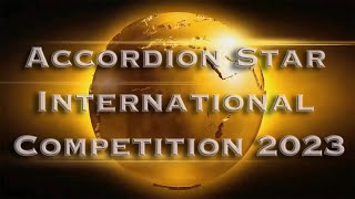 Accordion Star International Competition 2023 Opening Video
