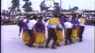 Danzas I.E. VMTC 1991 La Punta de Bombón , Arequipa, Perú