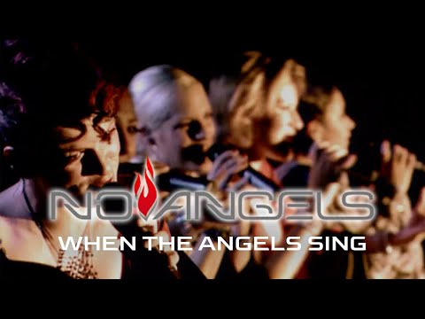 No Angels - When The Angels Sing