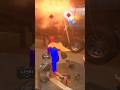 #spiderman #youtubeshorts  MILES (TAKES DOWN) THE ENEMIES &amp; SAVES THE TANKER !!!