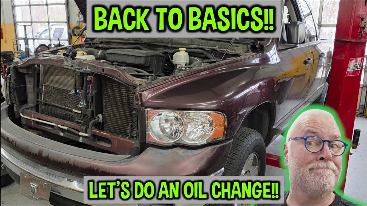 Советы и рекомендации по замене масла!