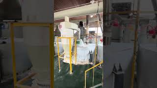 Yellow Dextrin Factory The factory is operating intensively to fulfill various customer requirements