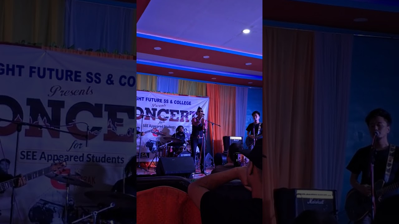 BHARI MAAN - CHUMBAK [LIVECONCERT]