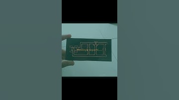Pembuatan Layout PCB Power Supply