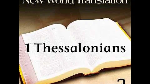 1 Thessalonians - New World Translation of the Holy Scriptures.