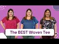 Battle of the Woven Tees: Which Pattern Wins?