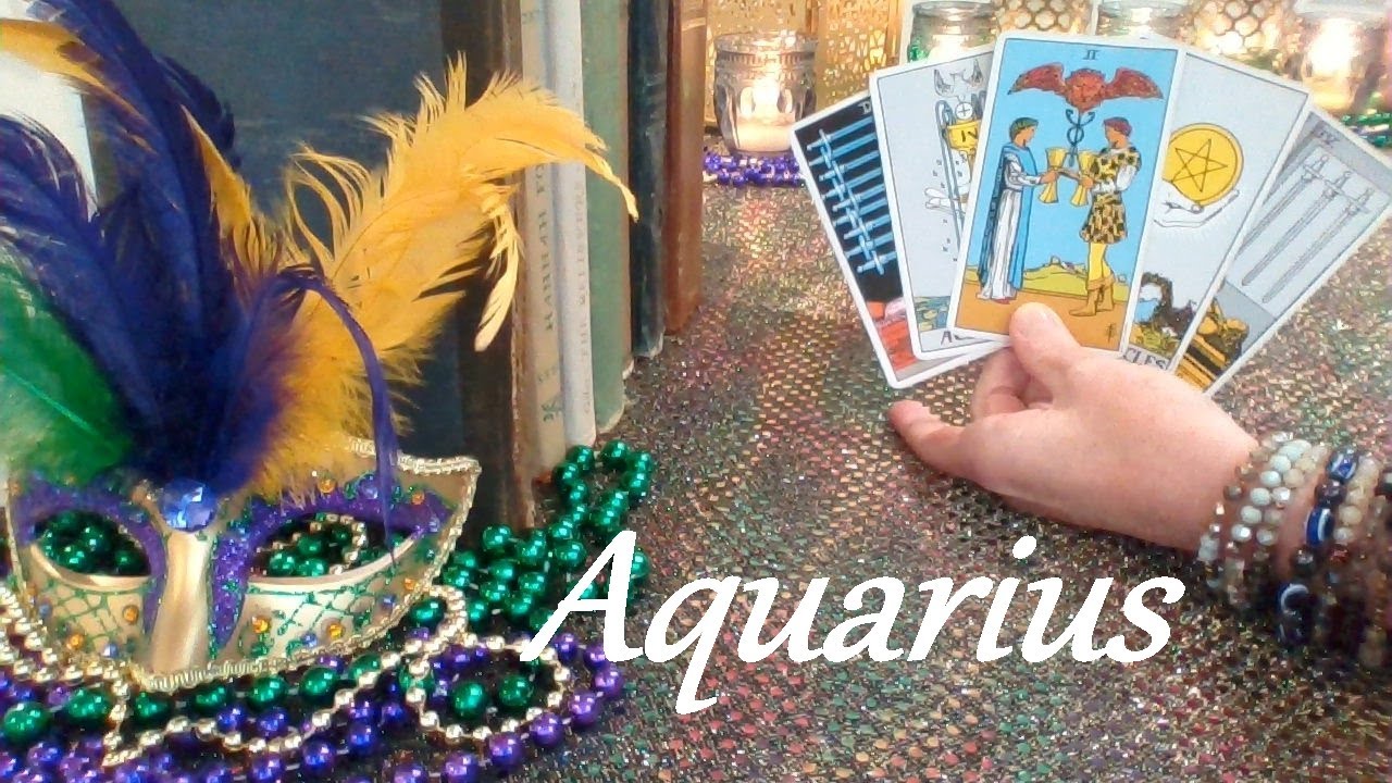 Aquarius March 2025 ❤ They'll Do Anything To Be Alone With You FUTURE LOVE #Aquarius