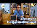 Interesting Lots of Ineichen Auction House