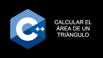 c++ calcular el area de un triangulo