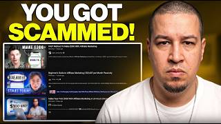 Is Affiliate Marketing A Scam? - 5 Things Beginners Get DEAD WRONG