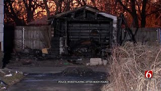 Human Remains Found In Tulsa, Police Investigate
