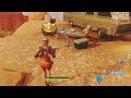 Fortnite Oasis Rock Archway