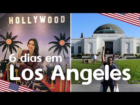 Vídeo: Melhores lugares para ver a magia de perto em Los Angeles