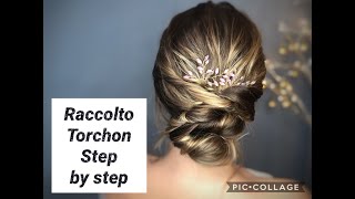 chignon torchon