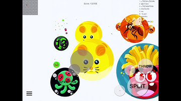 BLOB.IO ( ULTRA MODE)- IH Gamers YT