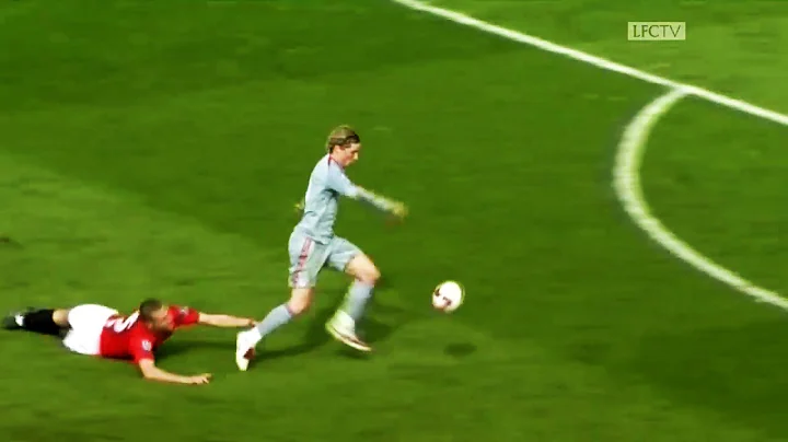 When Fernando Torres Was The Best Striker In The W...