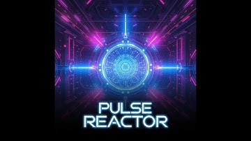 Beatwave TV – PULSE REACTOR (Official Techno / Future Rave Music Video 2025) | AI Cinematic