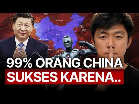 3 Pelajaran Penting DARI NEGARA CHINA #JalurCuan