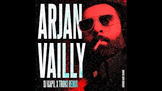 Arjan Vailly x We Will Rock You (Mashup) l DJ Kapil x Tron3 l Animal l Ranbir Kapoor