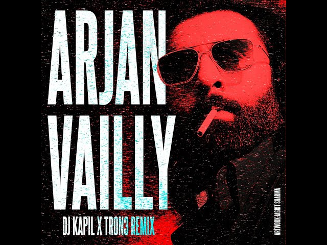 Arjan Vailly x We Will Rock You (Mashup) l DJ Kapil x Tron3 l Animal l Ranbir Kapoor class=