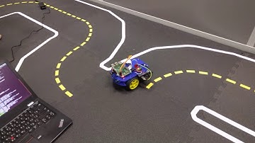 Duckietown: our first duckiebot experience