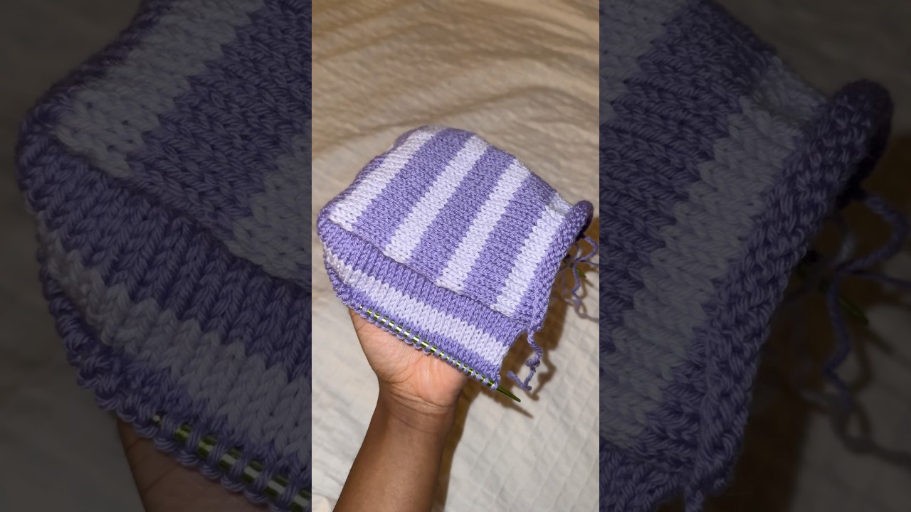 How do you feel about making custom pieces? 🤎💜🧶 