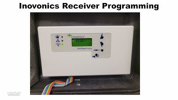 Inovonics Programming For Lookout Portable Security Systems